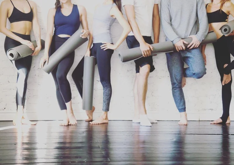 How to Incorporate Yoga Into Your Day | Hot Fitness