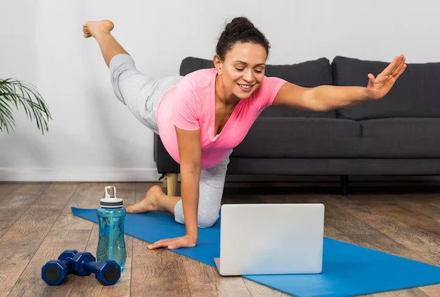 How to Do Home Workouts Safely and Effectively