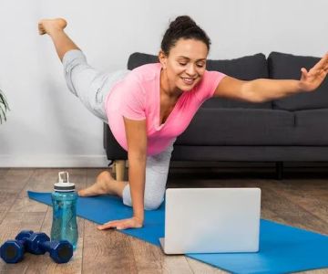 How to Do Home Workouts Safely and Effectively