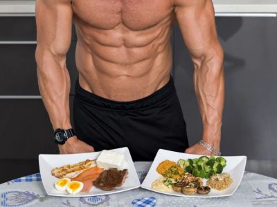 Best Foods to Eat Before and After Muscle Gain for Maximum Results