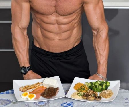 Best Foods to Eat Before and After Muscle Gain for Maximum Results