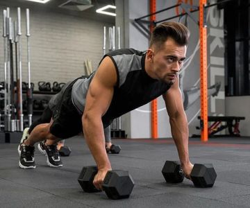 Beginner’s Guide to Strength Training – Start Your Fitness Journey