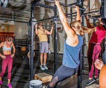 Why Everyone Should Try CrossFit: Discover Its Benefits and Impact