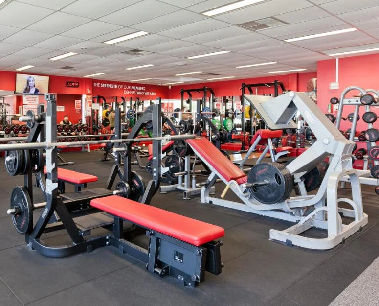 Find Fitness Near Me | Gyms & Fitness Centers Across the US – Hot Fitness
