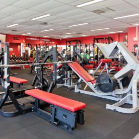 Fitness Near Me