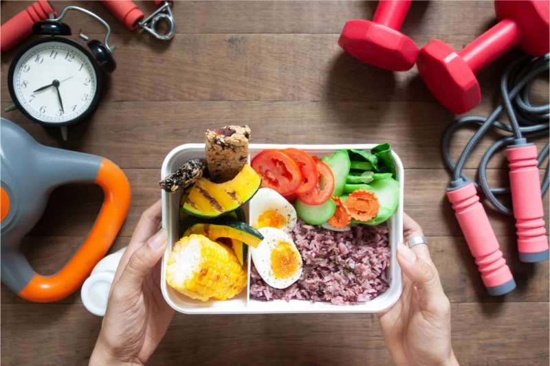 Best Foods to Eat Before and After Home Workout for Optimal Performance