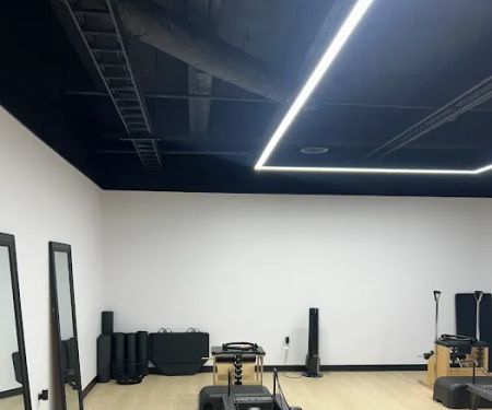 Pilates 1st