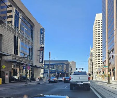 The Downtown Flex