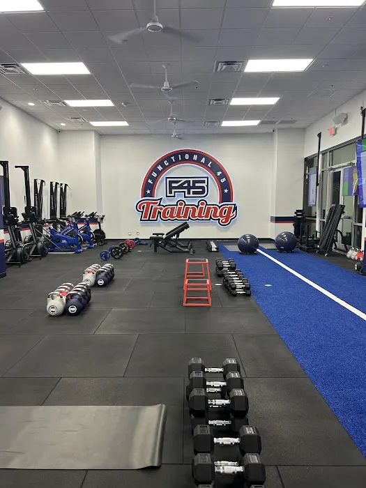 F45 Training Downtown Phoenix Picture 1