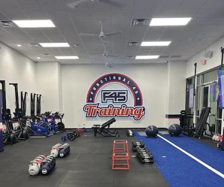 F45 Training Downtown Phoenix