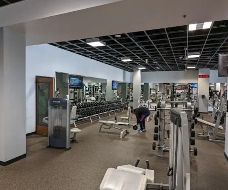 Mountainside Fitness Chase Field