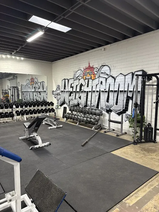 Weight Room Picture 1
