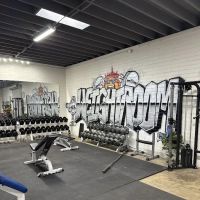 Weight Room ico