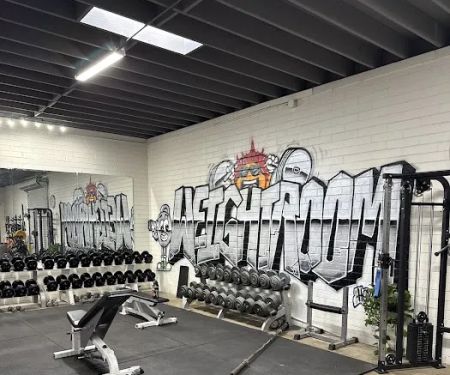 Weight Room