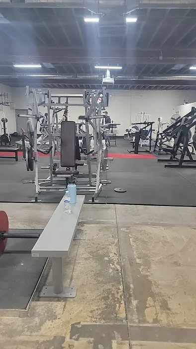 Weight Room Picture 7