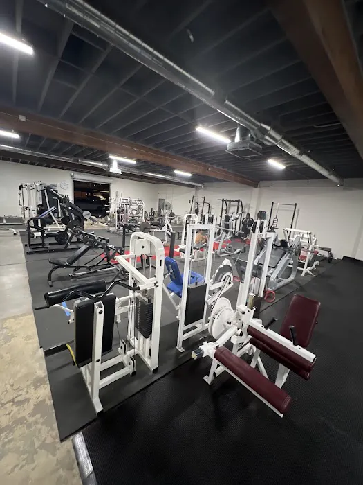 Weight Room Picture 8