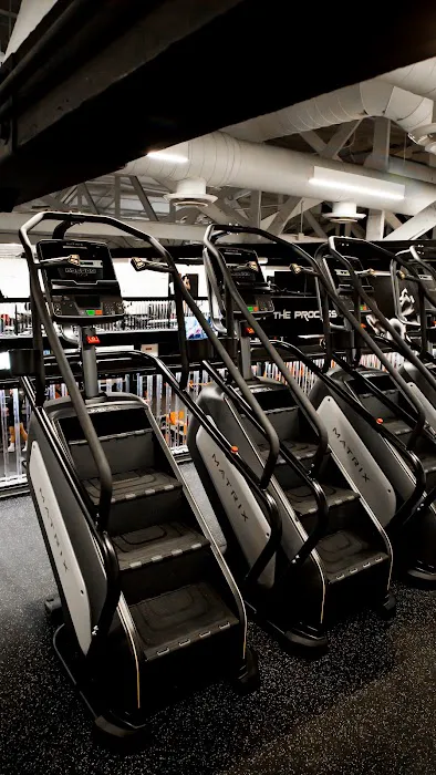 Track Club Fitness Picture 1