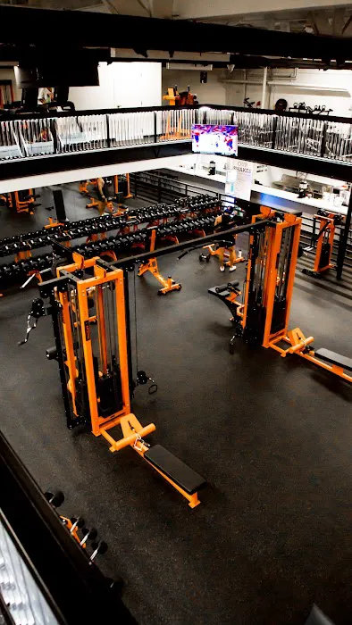 Track Club Fitness Picture 2