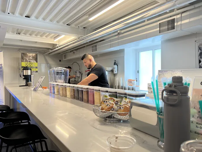 Track Club Fitness Picture 5