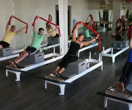 Bird Dog Pilates & Fitness