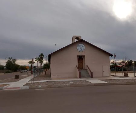 Michael Carbajal's 9th ST Gym