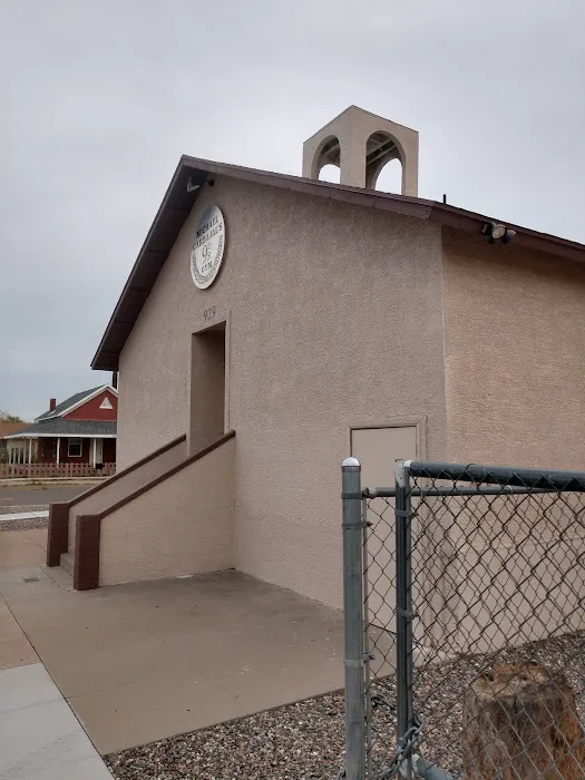 Michael Carbajal's 9th ST Gym Picture 5