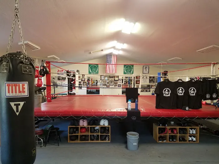 Michael Carbajal's 9th ST Gym Picture 6