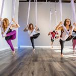 Elevate Yoga & Wellness — Aerial Yoga Studio in Phoenix, Arizona