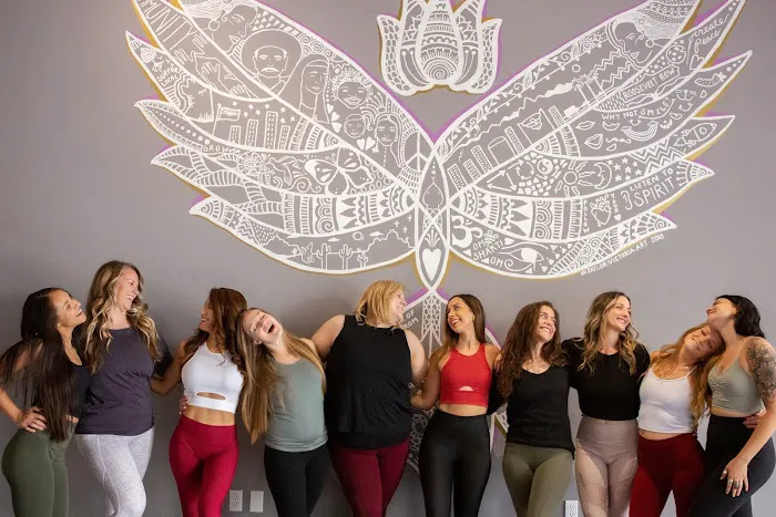 Elevate Yoga & Wellness — Aerial Yoga Studio in Phoenix, Arizona Picture 2