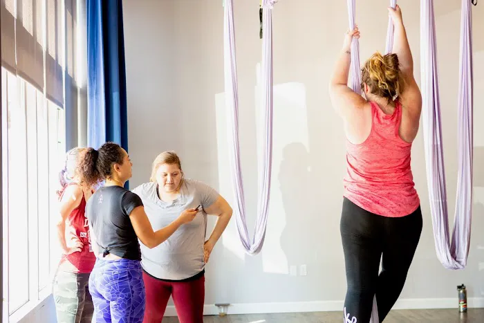 Elevate Yoga & Wellness — Aerial Yoga Studio in Phoenix, Arizona Picture 7