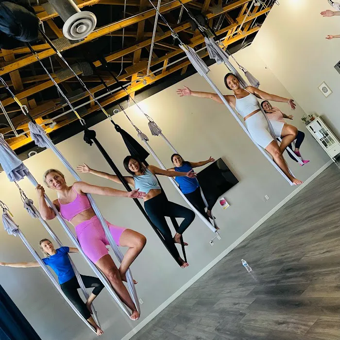 Elevate Yoga & Wellness — Aerial Yoga Studio in Phoenix, Arizona Picture 9