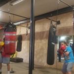 Calderon Hitman Boxing Gym