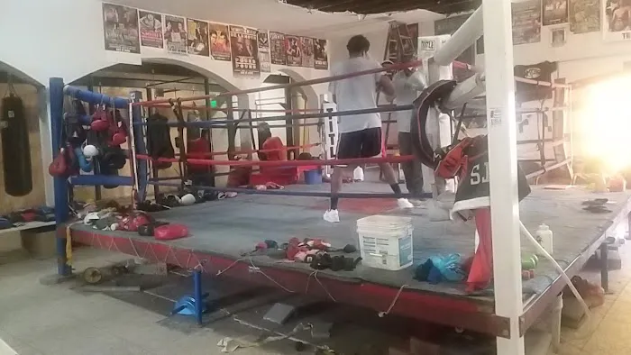 Calderon Hitman Boxing Gym Picture 6