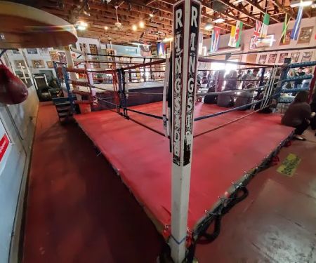 Central Boxing Gym