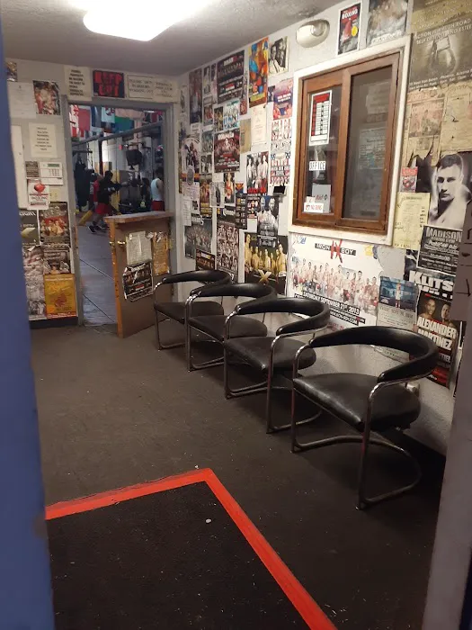 Central Boxing Gym Picture 5