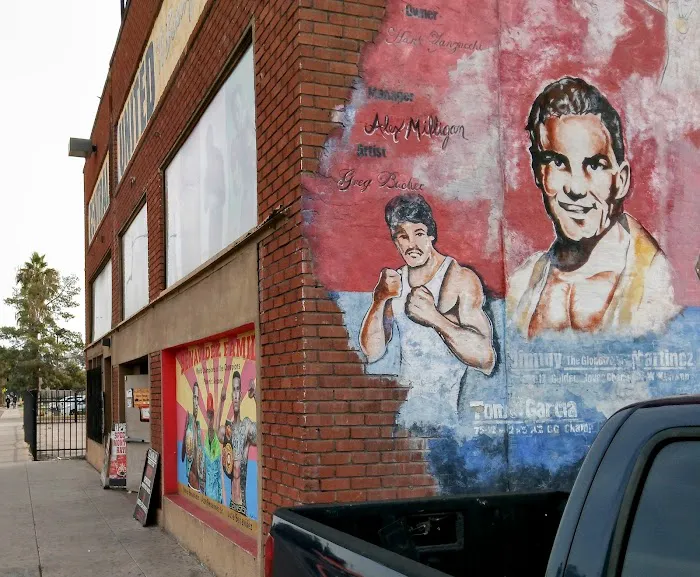 Central Boxing Gym Picture 4