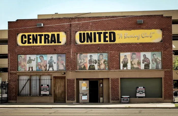 Central Boxing Gym Picture 6