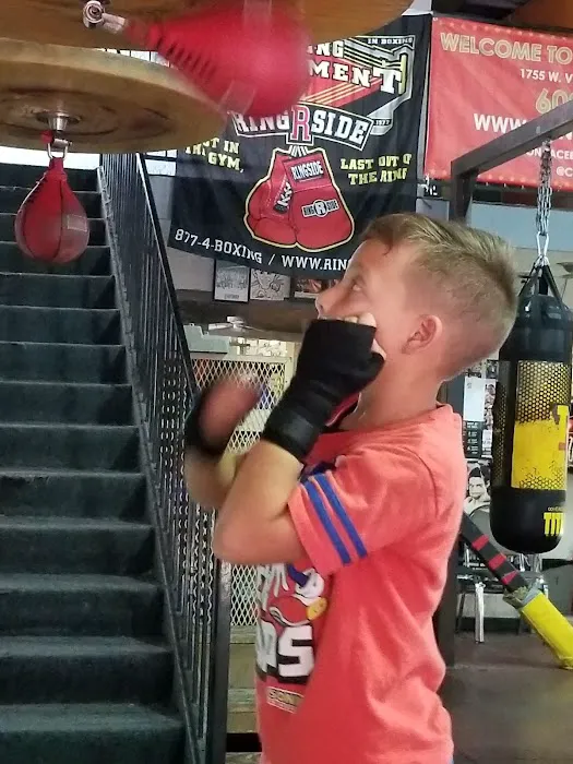 Central Boxing Gym Picture 9