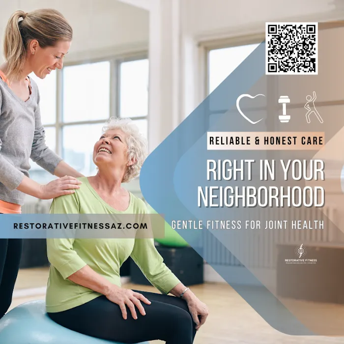 Restorative Fitness Picture 9