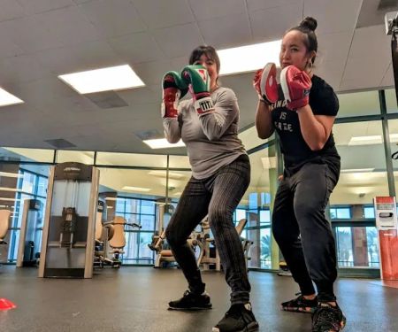 Phoenix Plaza Fitness Center