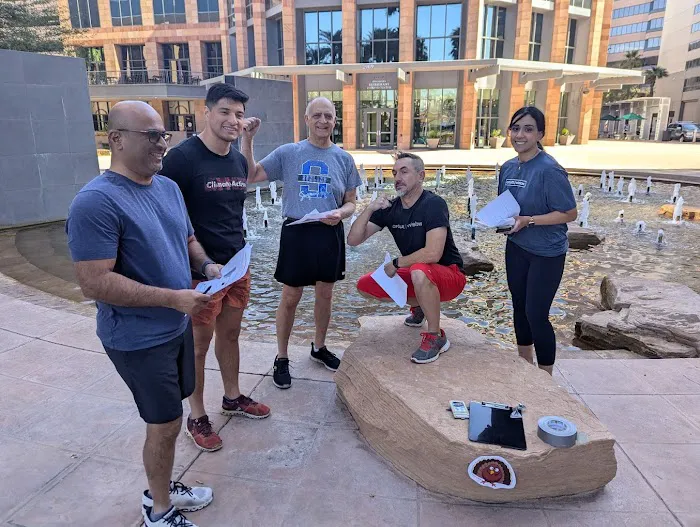 Phoenix Plaza Fitness Center Picture 3