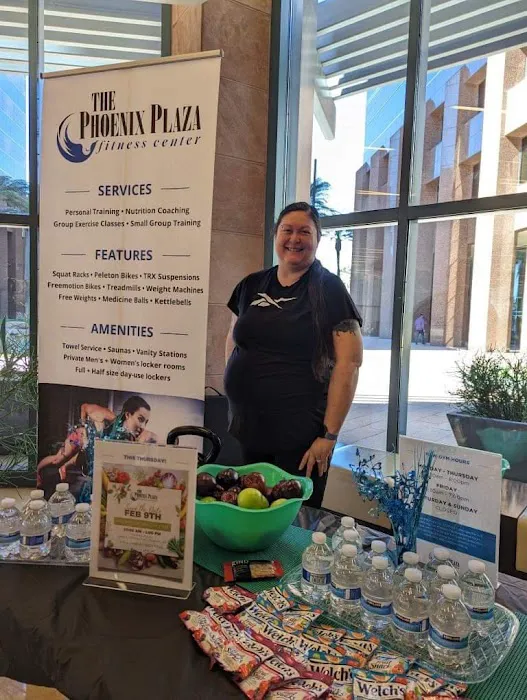 Phoenix Plaza Fitness Center Picture 5