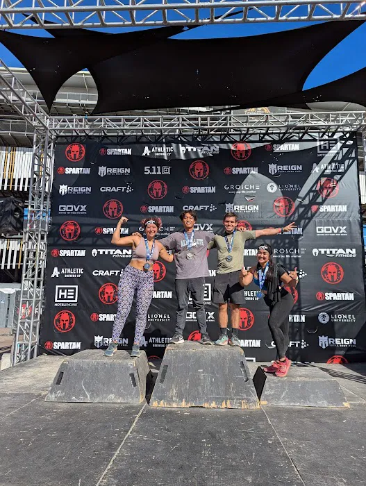 Phoenix Plaza Fitness Center Picture 9