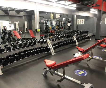 PC Fitness Center