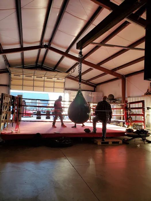 Fuentes Boxing Picture 1