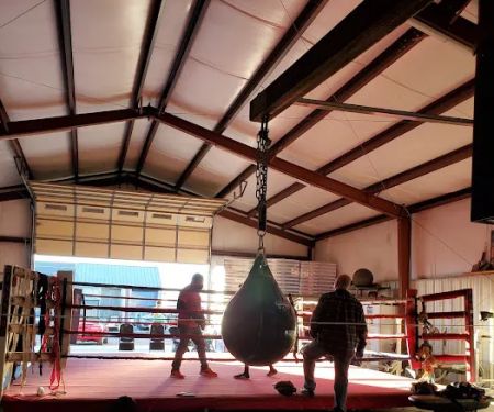 Fuentes Boxing