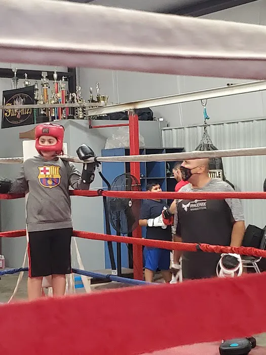 Fuentes Boxing Picture 5