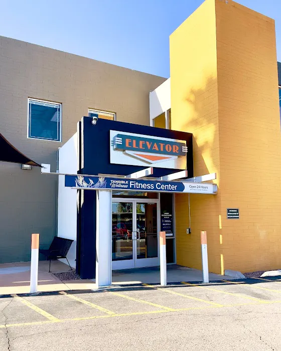 Tangible Wellness Fitness Center Picture 2