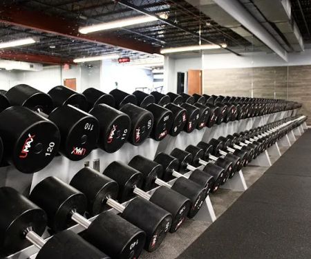 Tangible Wellness Fitness Center