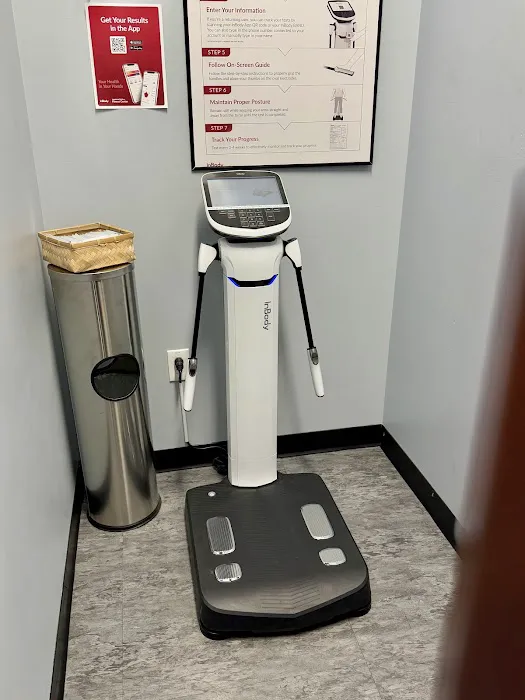 Tangible Wellness Fitness Center Picture 5